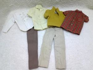 1960's Ken Shirts and  Pants - Bild 1 von 7