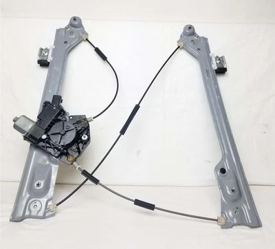 OEM GM 23453653 Driver Window Regulator w/ Motor 14-20 Silverado Tahoe Escalade - Image 1 of 4
