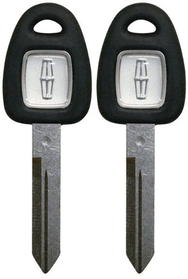 2 NUEVOS LINCOLN OEM JOYA LOGO SIN CORTAR LLAVE MAESTRA EN BLANCO - ENVÍO RÁPIDO - HECHOS EN EE. UU. Foto 1 de 1