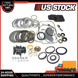 6T40 /6T45 6T50 Super Master Rebuild KIT GEN 3 2014-UP Pistons Plates Filter New - Picture 1 of 6