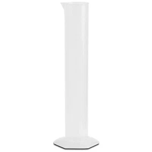Cilindro Graduado Plástico 10 ml - Material PP Karter Scientific 217S1 (Individual) - Imagen 1 de 1