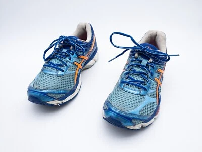 ASICS Gel-Cumulus 16 Zapatilla Unisex De Correr Talla 40,5 EU Art 28391-100 - Imagen 1 de 4