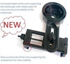 NEW Model!! Smartphone endoscope coupler adapter
