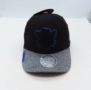 BYU Cougars Black Zephyr Snapback Hat Cap - Picture 1 of 9