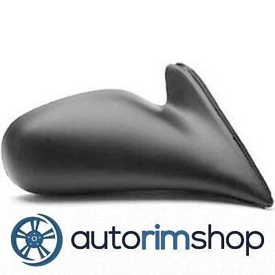 Espejo de puerta manual lateral del pasajero TO1321144 para Toyota Corolla 1998-2002 sedán Foto 1 de 1