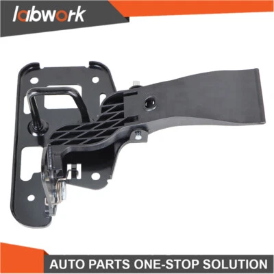 Labwork  Hook Release Lock Latch For 08-16 Audi A4 A5 S4 A5 Quattro 8T0823480 - Image 1 of 4