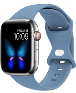 Sport Bands Compatible with Apple Watch Band Ultra 2/Ultra SE Series 9/8/7/6/5/4 - Zdjęcie 1 z 4