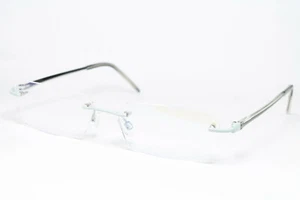 OPTICUNION 13.817 03 Gafas Originales Occhiali Gafas Randlos Sin Montura - Imagen 1 de 6