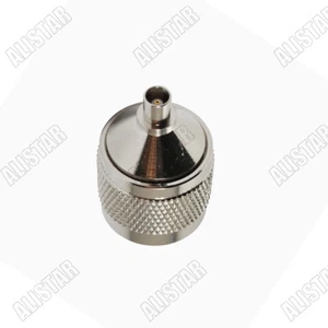 8 Pieces MCX Jack Female to N Male Plug RF Coaxial Connector Adapter N/MCX-JK - Picture 1 of 2