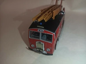 Corgi 1/50 CC13004 - Dennis F15 Pumper- blackburn Fire Brigade Boxed Limited - Picture 1 of 12