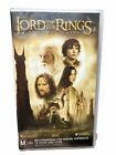 The Lord Of The Rings - The Two Towers 2002 VHS Tape