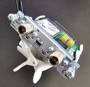 Module Cisco EHWIC-3G-HSPA+7 - Carte d'interface WAN 3G - Photo 1/5