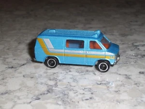 1977 TOMICA TOMY CHEVROLET CHEVY VAN MADE IN JAPAN - Picture 1 of 6