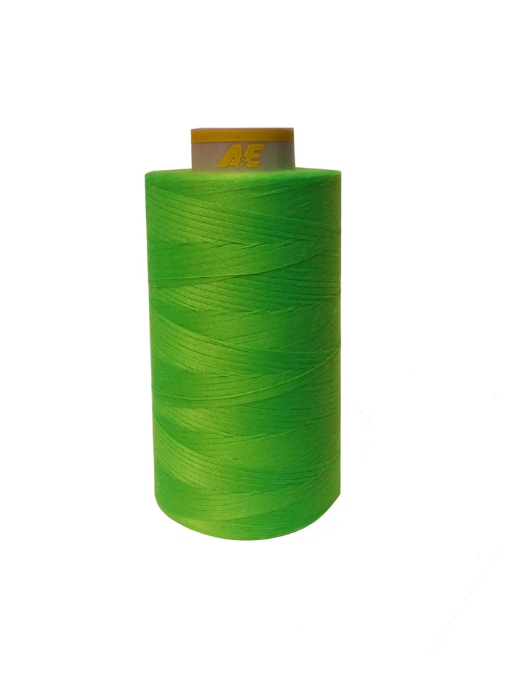 A&e Gutermann, Perma Core 120S, Nähfaden 100% Gesponnen Polyester 5000M, Flo - Bild 1 von 1