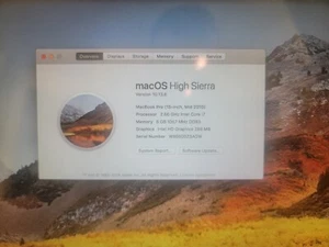 Powerful MacBook Pro 15-inch (Mid 2010) - Upgrade Your Computing Experience! - Picture 1 of 7