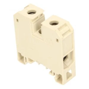 8WA1205 - SIEMENS - 1-Tier Standard Terminal Block, 600 VAC, 125 A, 12 to 2 AWG - Picture 1 of 1