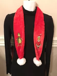 GRINCH SCARF Clothing - Picture 1 of 5