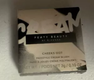 Fenty Beauty by Rihanna -- Cheeks Out Freestyle Cream Blush - BRAND NEW - Picture 1 of 1