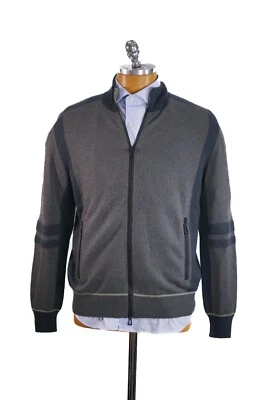 NEW STEFANO RICCI Sport  LOGO Coat Blouson EAGLE  Us M  Eu 50 BL418 - Image 1 of 4