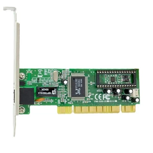 Allnet PCI Fast Ethernet Adapter RJ45 ALL0119B - Bild 1 von 3