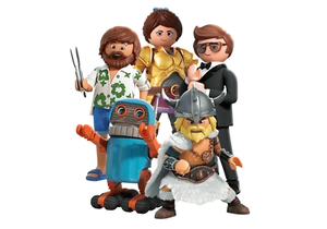 Playmobil The movie série 1 Figure  - Picture 1 of 5