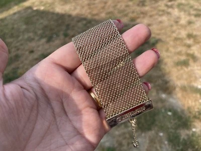 Bracelet manchette / jonc, Guerlain - Photo 1/4