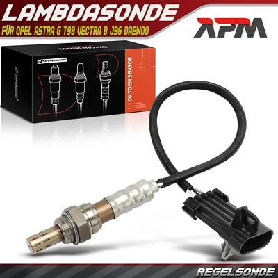 Sonda Lambda Ajuste Antes Catalizador para Opel Astra G T98 Vectra B J96 Daewoo - Imagen 1 de 4