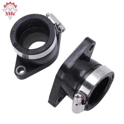 CARBURADOR ADMISIÓN MALETERO COLECTOR PARA YAMAHA XT350 XT 350 1985 - 2000 TT350 TT 350 Foto 1 de 4