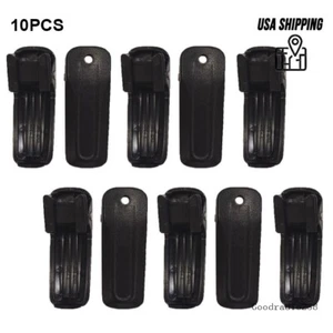 10 SZTUK Klips do paska do TK-U100 TK-3000 TH-K20A TH-K40A TH-K20E TH-K40E TK-2000E - Zdjęcie 1 z 2