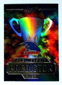2023 Select AFL Gold Premiership Predictor PPG1 Adelaide 108/260 - Bild 1 von 3