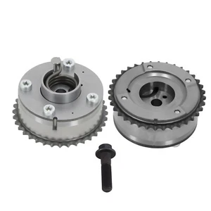 Intake & Exhaust Camshaft Sprocket Timing VVT Gear For Prius Corolla Matrix 1.8L - Picture 1 of 12