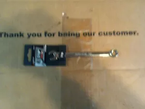 1 Of Performance Tool Part # W30214 Combination Wrench 7/16 12 Point - Picture 1 of 1