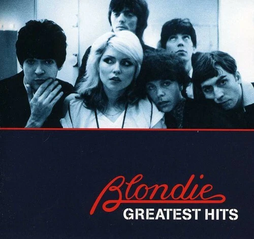 Greatest Hits by Blondie (CD, 2002) Disc & Art, No Case - Image 1 of 1