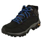 'Mens Merrell' Waterproof Walking Boots Moab Vibram Sole Mid - J002165