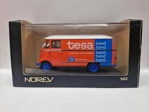 Norev 351146 Mercedes L319D Kasten TESA BAND 1962 1:43 OVP MIB - Picture 1 of 14