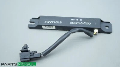 2012-2016 HYUNDAI EQUUS KIA OPTIMA SMART KEY ANTENNA MODULE 95420-3K200 OEM - Image 1 of 4