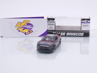 Lionel Racing C142465MARCJ # Ford NASCAR 2024 Chase Briscoe Mahindra Black 1:64