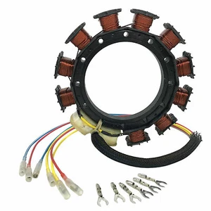 174-8778K1 For Mercury/Mariner 30-125hp Outboard Stator 2-Stroke 4/3/2-Cyl 9-Amp - Picture 1 of 2