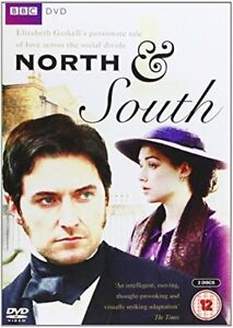 North And South : Complete BBC Series (DVD) **NEW**