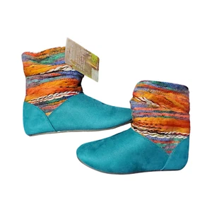 Bear Paw Stiefel Gr. 5 Natoma III türkis *fällt schmal aus* siehe Beschreibung Neu mit Karton - Bild 1 von 8