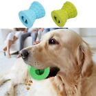 Hollow Out Design Dog Dumbbell Feeder Dog Interactive Toy  Self Happy