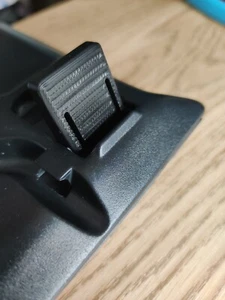 SteelSeries Apex Pro Tkl Keyboard Spare Replacement Tilt Leg Stall Foot Feet Set - Picture 1 of 3