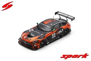 1:43 SPARK Mercedes Benz Amg Gt3 #89 Spa 2023 Baptista Hellmeister SB728 Model - Picture 1 of 2