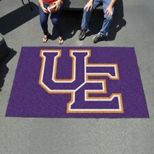 NCAA - Evansville Purple Aces Ulti-Mat Rug - 5ft. x 8ft.