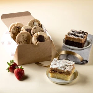 Dulcet Gift Baskets Best Sellers Pastry Gift Box - Picture 1 of 8