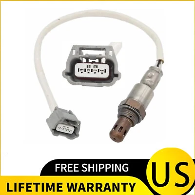 Sensor de oxígeno O2 para Nissan Versa 2015 Versa Micra 2012-2019 1,6 L aguas abajo Foto 1 de 4