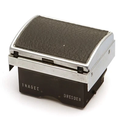 Original Ihagee Dresden Lichtschachtsucher für z.B. eine EXA 1, EXA 1a - Bild 1 von 3