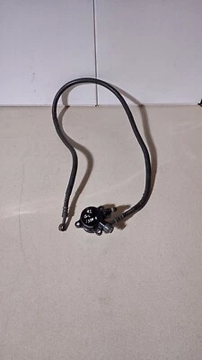 1992 Honda Goldwing GL1500 Clutch Slave Cylinder And Hose - Image 1 of 4