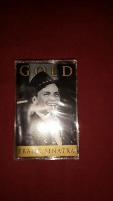 Frank Sinatra, Gold (1997 EMI-Capitol Cassette) New, Sealed - Image 1 of 3