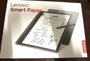 Lenovo Smart Paper 4GB+64GB - Picture 1 of 3